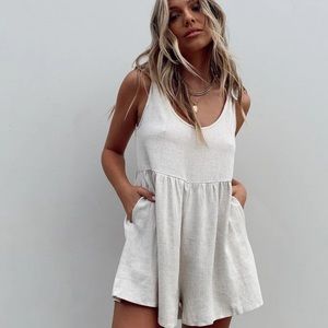 Princess Polly Tay Romper